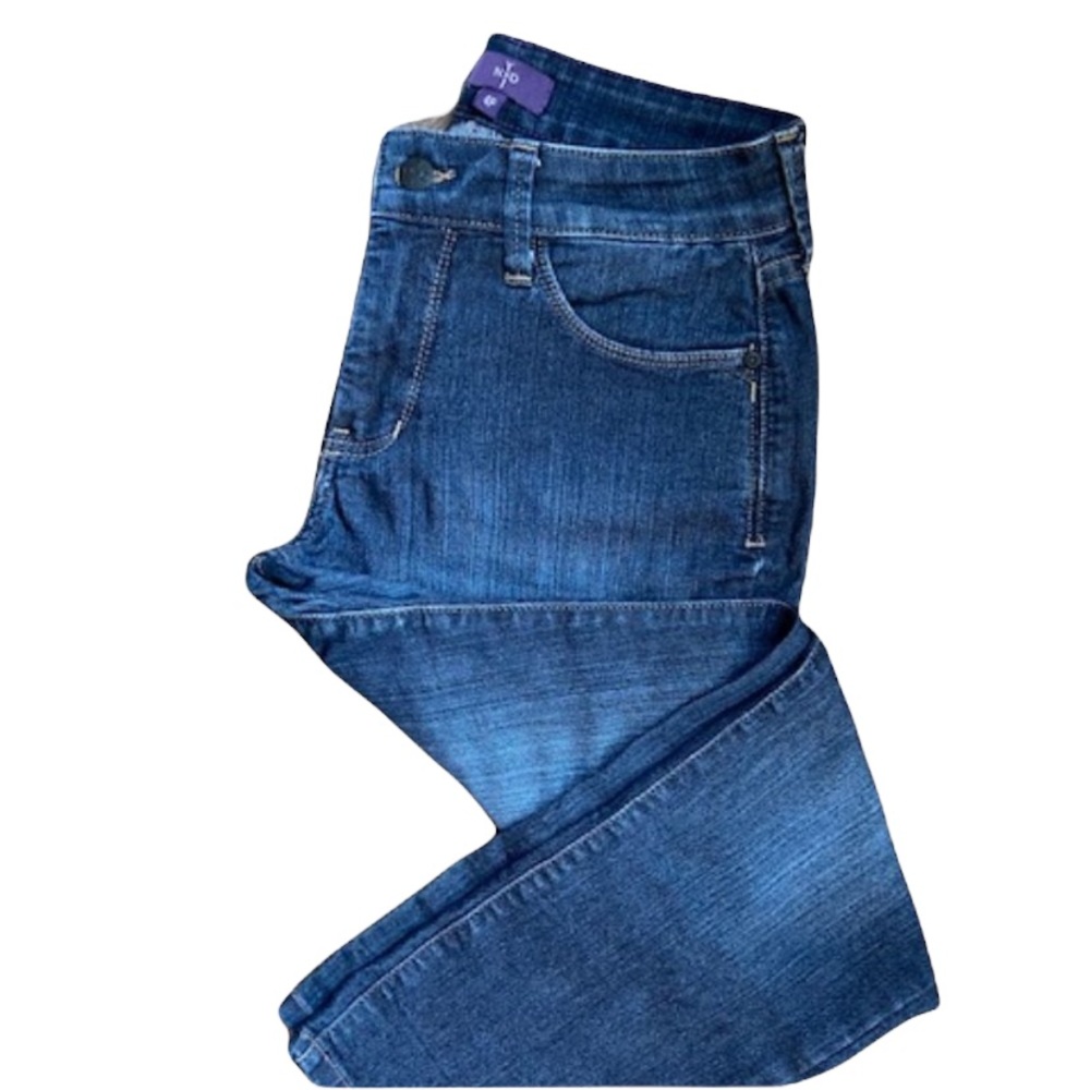 NYDJ Crop Pants Size 4P